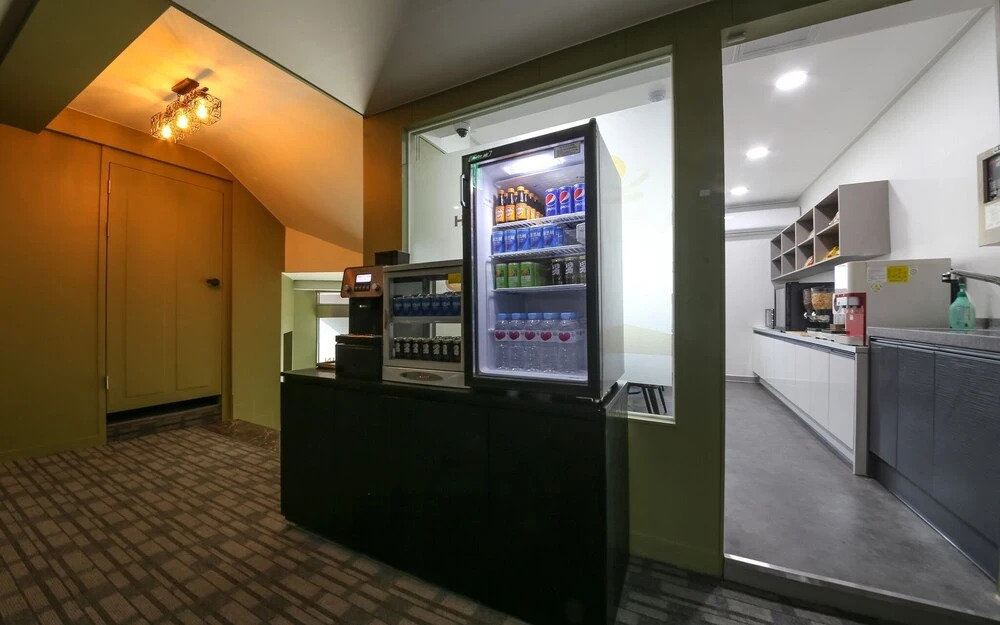 Gunsan Hotel Lin