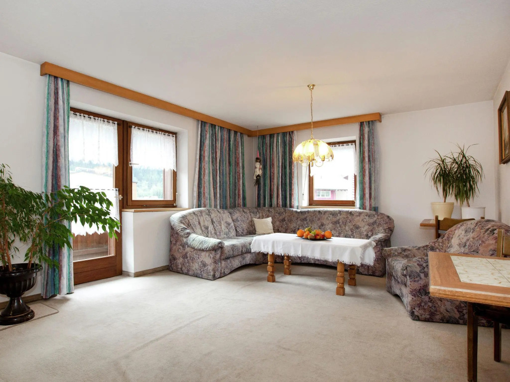 Apartment in Pettneu near St Anton Ski Slopes