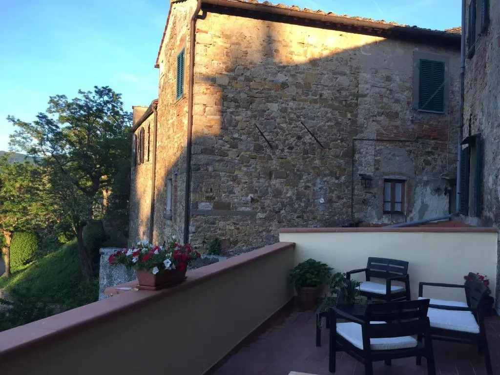Terrazza a Campana