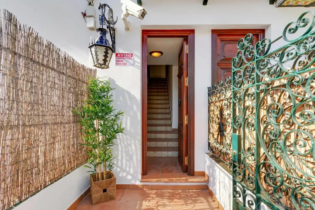 Casita En Pedregalejo 19A