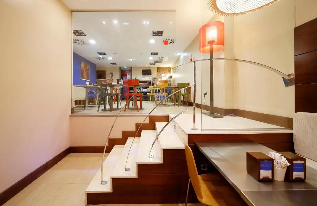 Hotel Marqués, Blue Hoteles