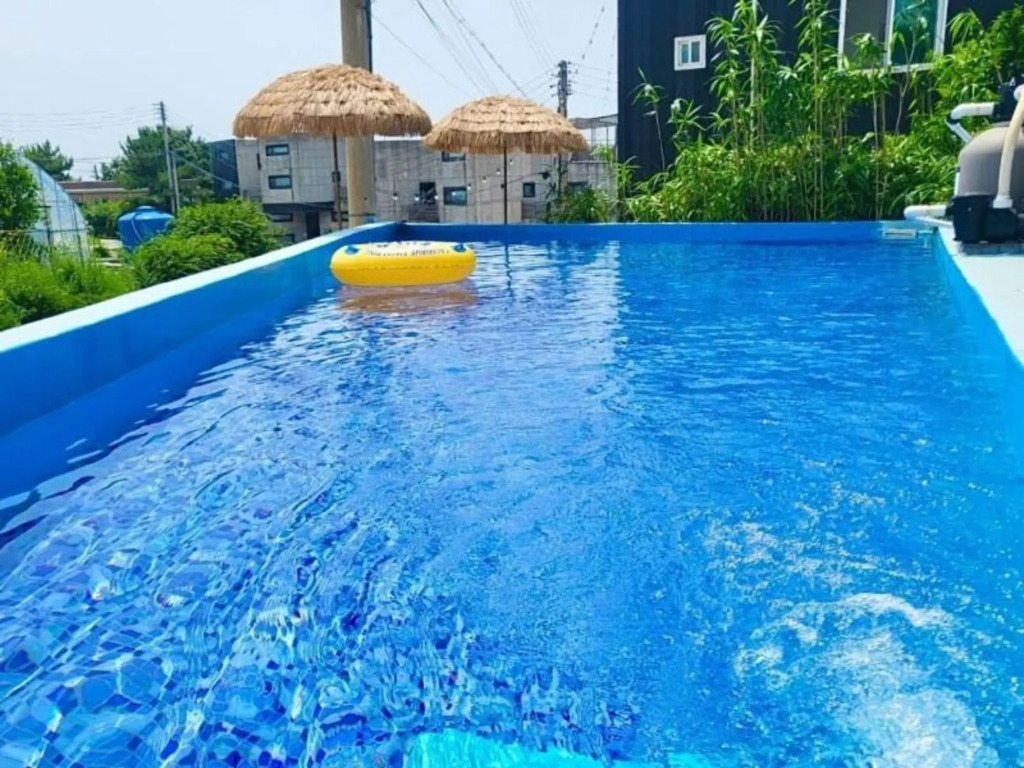 Daebudo Hyangginaneun Pension