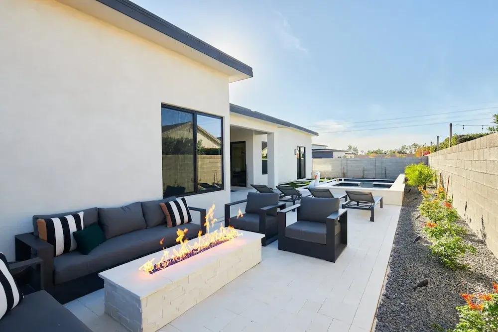 Luna Luxe - Private Pool - Hot Tub - Fire Pit
