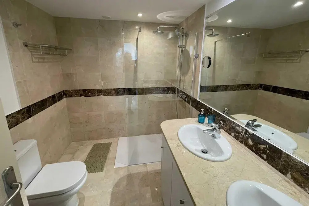 Pool Calahonda Palmeras with Sea View - Happy Rentals