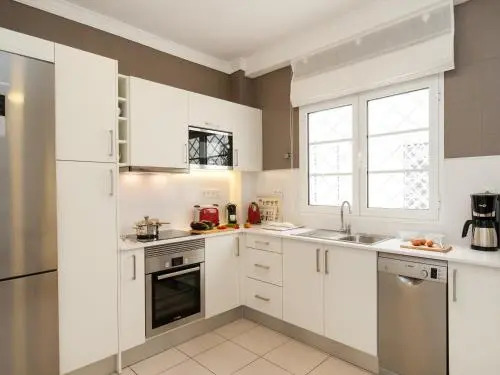 Apartment in the Port of Mogan Artes II