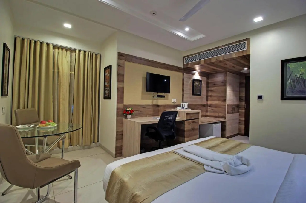 SVASTI Inn Jamnagar