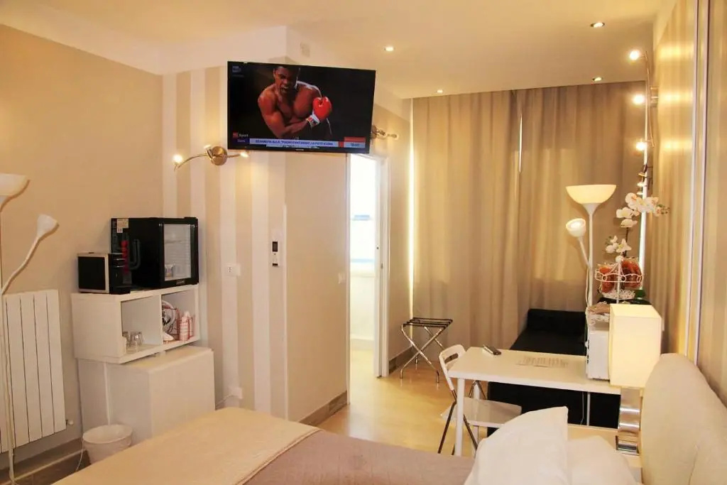 Pescara Centro luxury suite II Deluxe Rooms