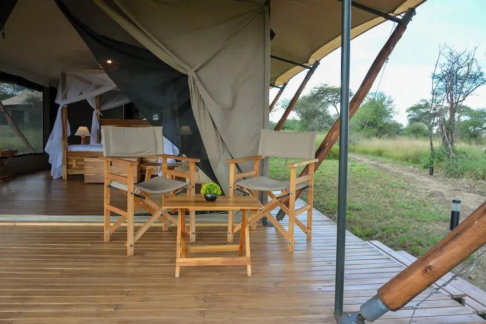 Manya Luxury Camp
