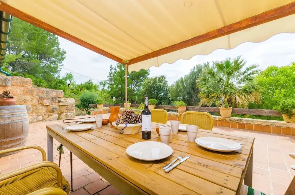 Sa Caseta - Villa With Private Pool