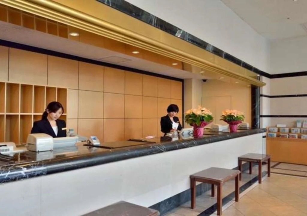 Canal City Fukuoka Washington Hotel