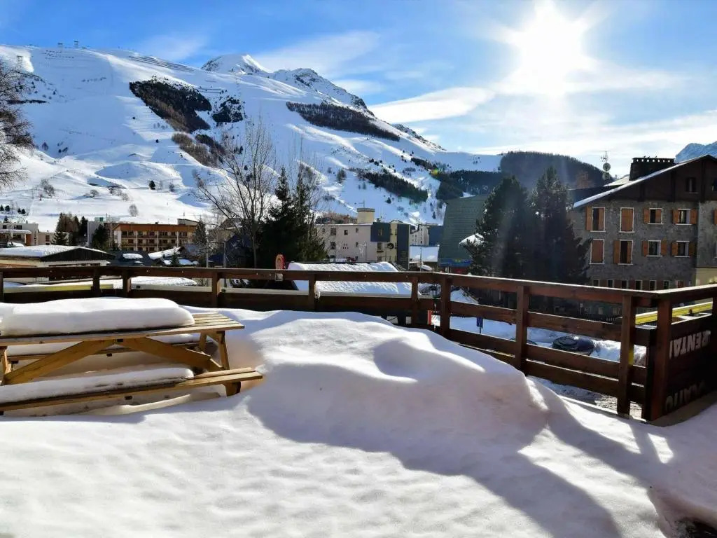Appartement Les Deux Alpes, 5 pièces, 8 personnes - FR-1-348-242