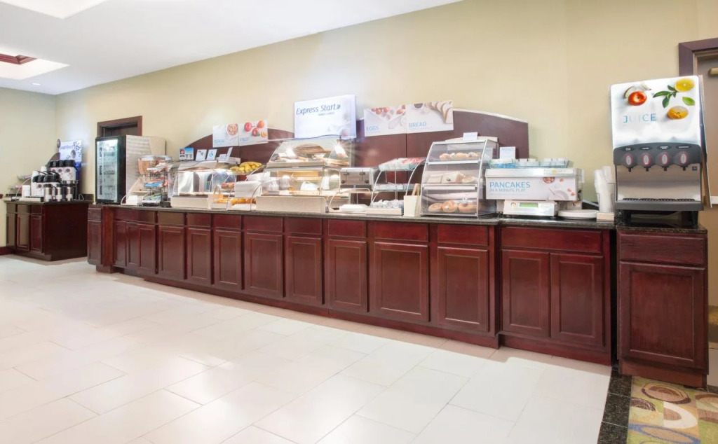 Holiday Inn Express and Suites Hotel - Pauls Valley by IHG