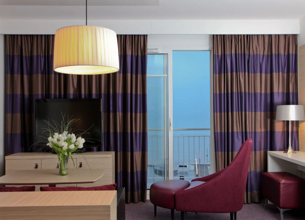 Spa Marin Du Val Andre Thalasso Resort