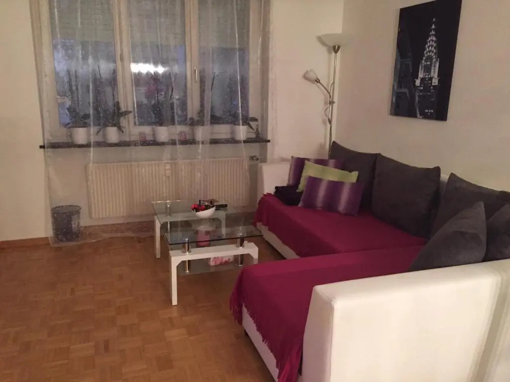Schöne Suite in der City of Basel