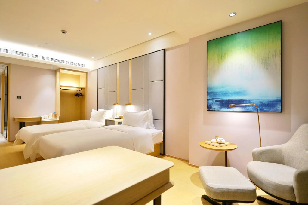 JI Hotel Shanghai World Expo South Yanggao Road