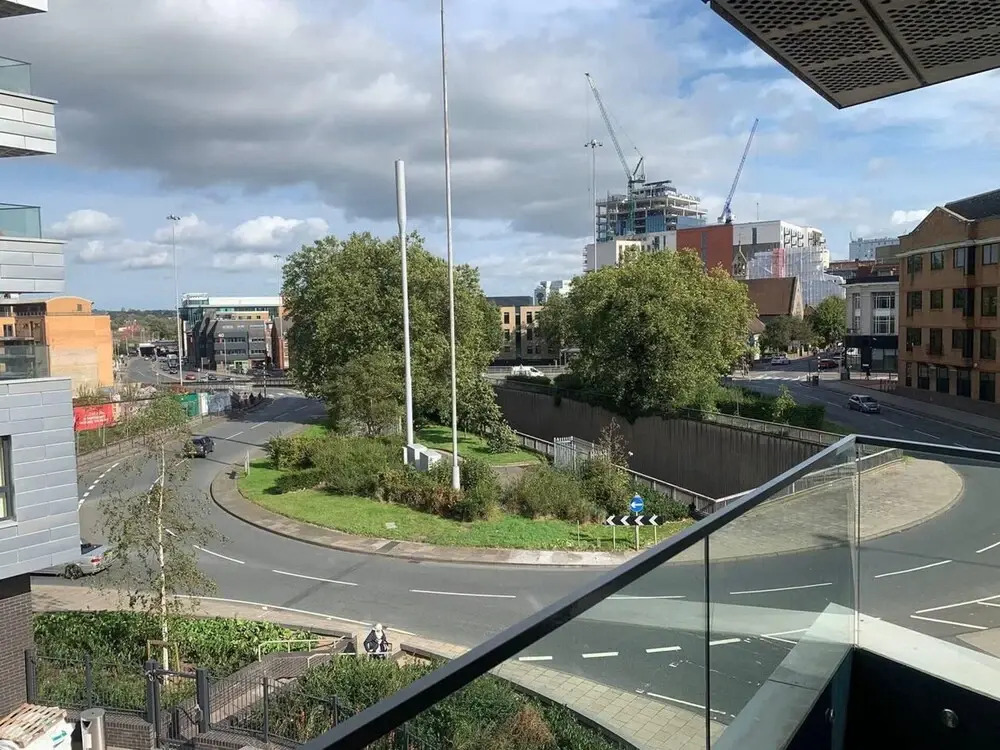 Inviting 2-bed Apartment in Reading