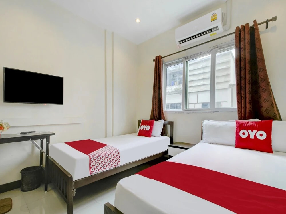 OYO 253 Kk 11 Boutique Inn
