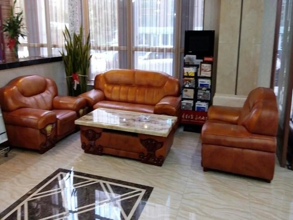 Shenyang Pangjiang Hotel