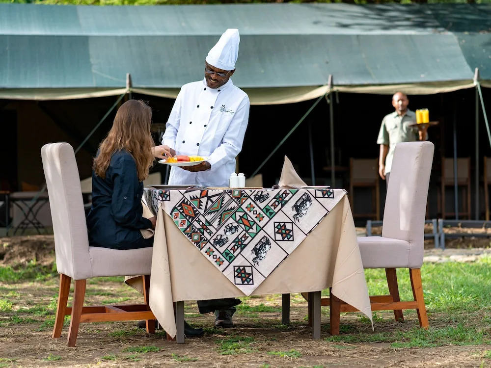 Serengeti Woodlands Camp