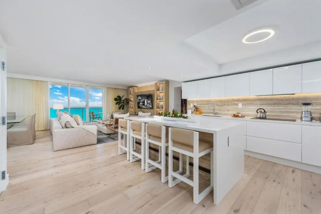 3 Bedroom Direct Ocean located at 1 Hotel & Homes Miami Beach -1440