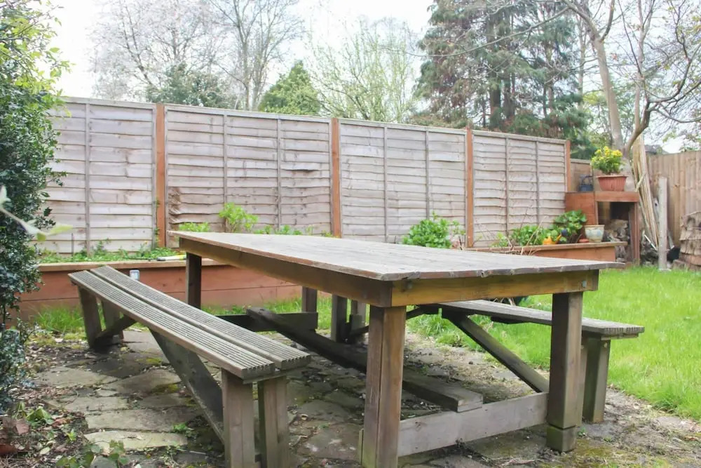 Spacious 1 Bedroom Apartment With Garden