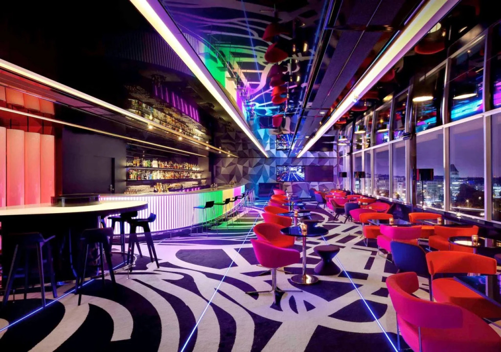 Sofitel Luxembourg Le Grand Ducal