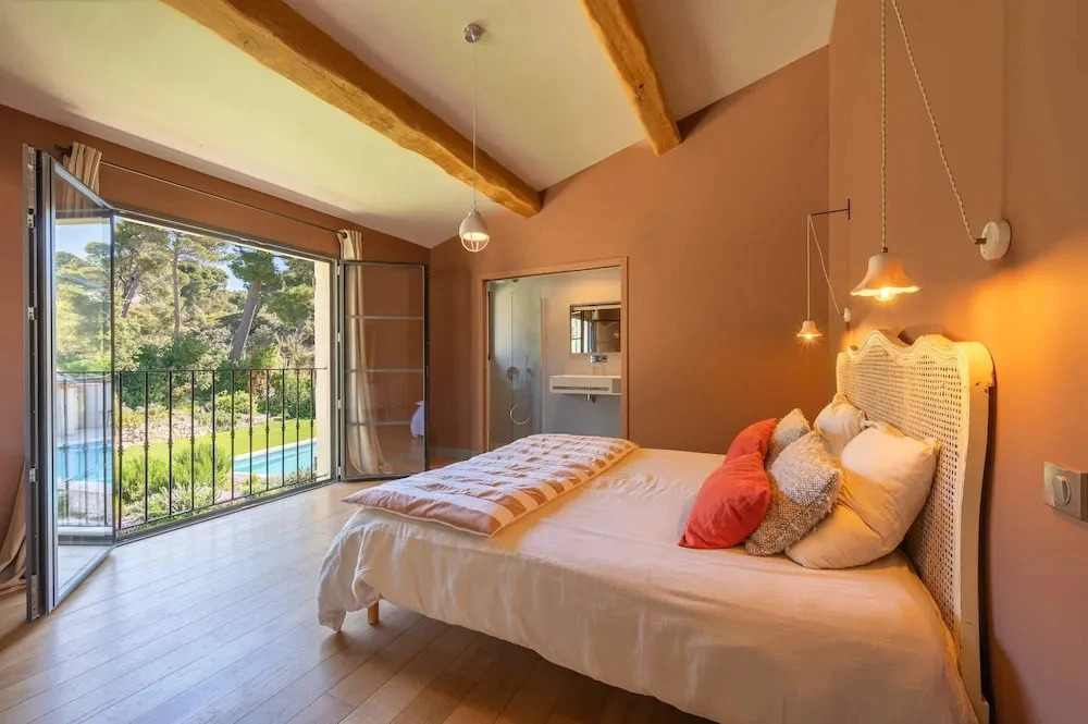 Villa des Serpolets in Maussane-les-alpilles