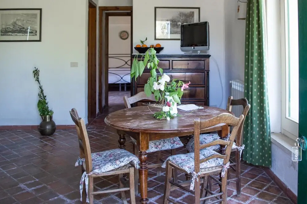 Tenuta San Calogero Appartamento Alloro