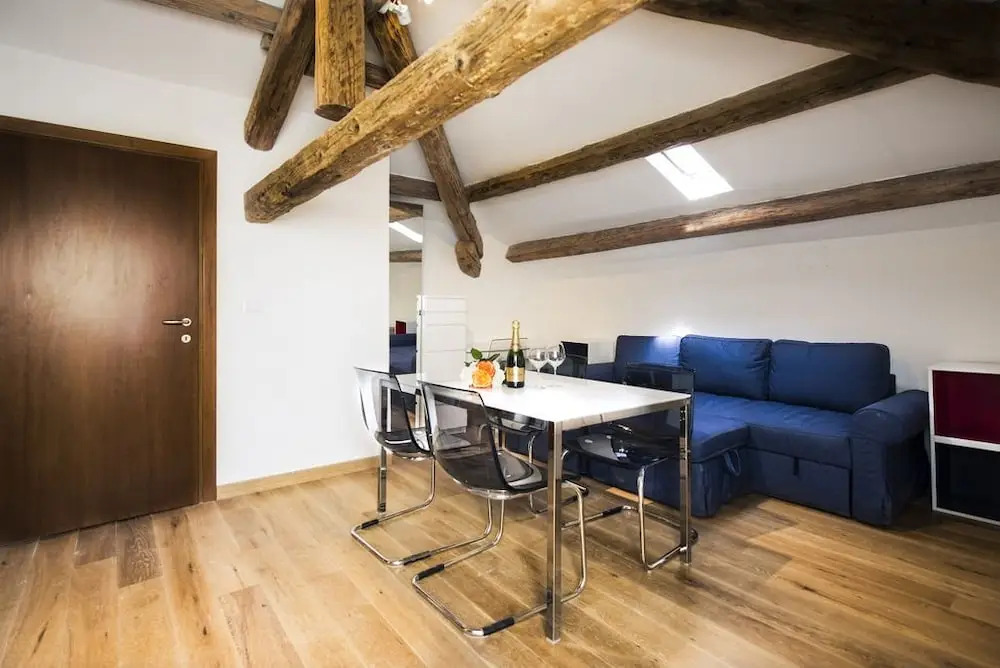 Grand Canal Venetian Small Attic