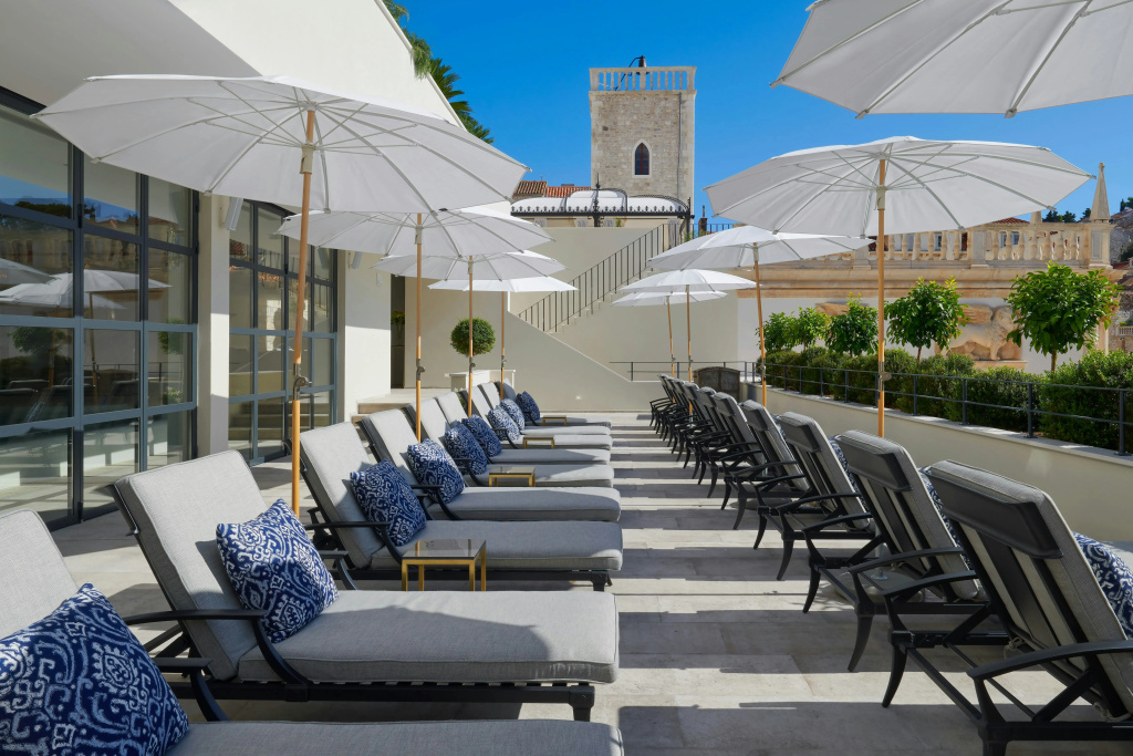 Palace Elisabeth Hvar Hotel - The Leading Hotels of the World