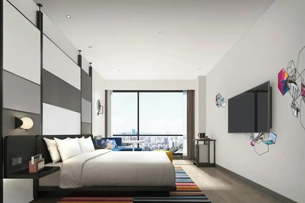 Aloft by Marriott Kunshan Dianshan Lake
