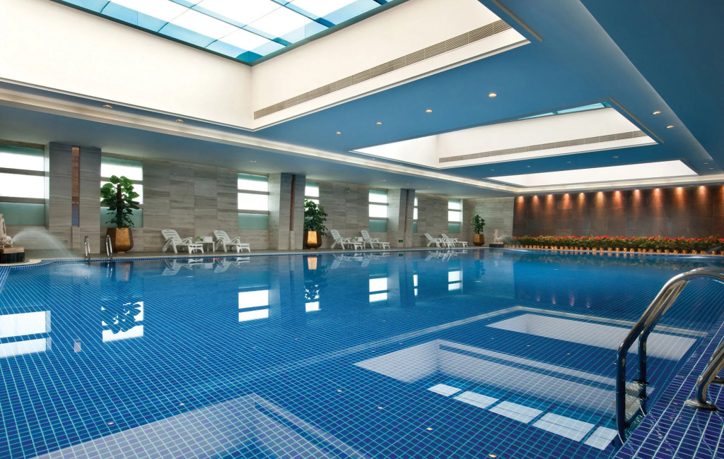 Shenzhen Baolilai International Hotel---Airport Branch
