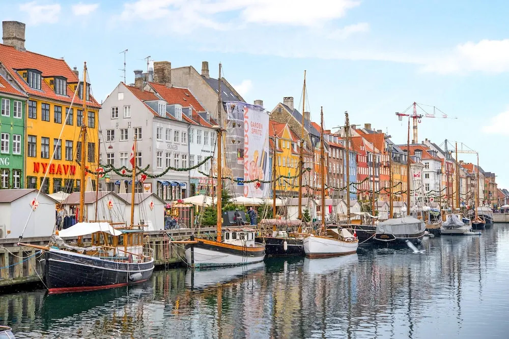 Main 1 - Cozy 2-bdr Apt in Center of Copenhagen