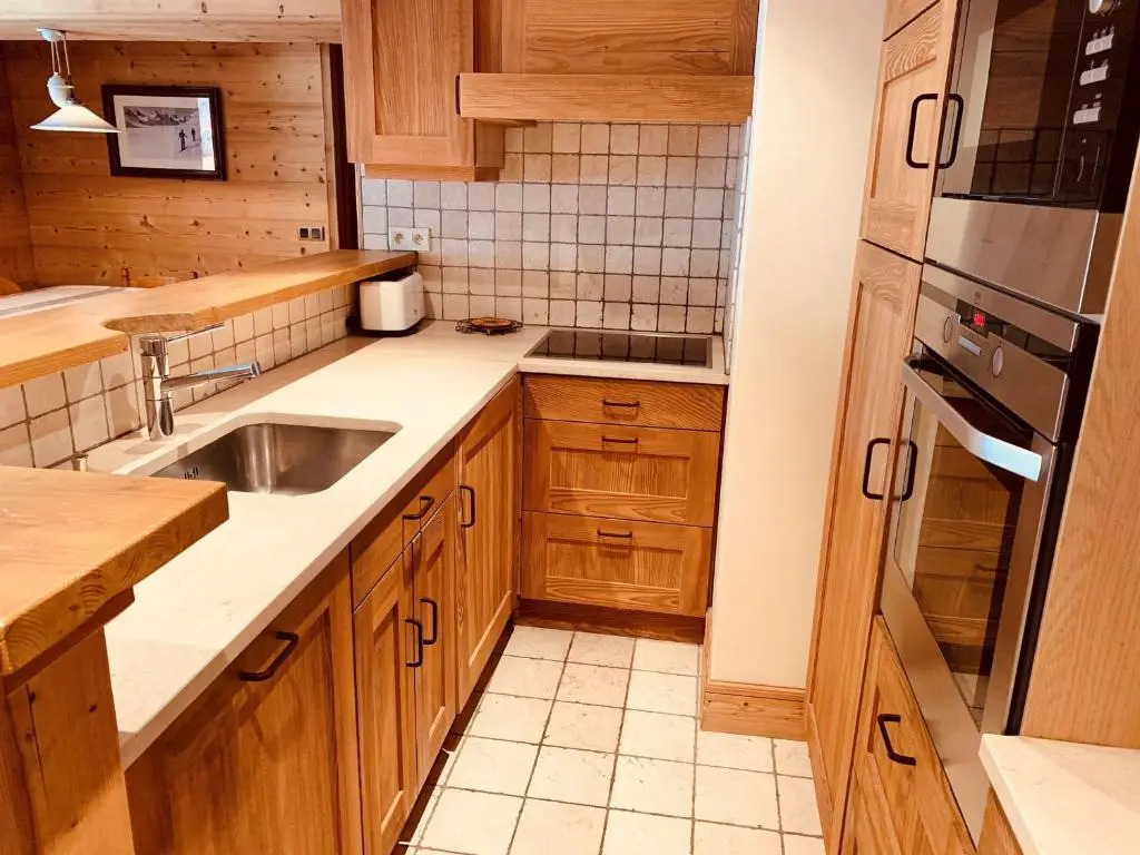 Appartement Val-d'Isère, 4 pièces, 8 personnes - FR-1-411-1