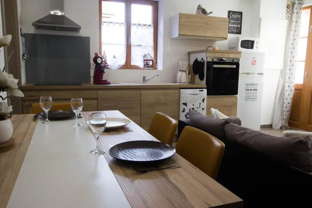 Chez Emilie & Charles Classé 4 étoiles