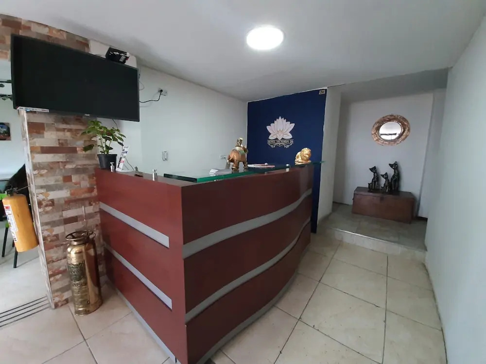 Hotel Casa Victoria Av 30