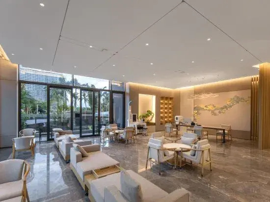 Qionghai Boao Yuexin Healing Seaview Hotel