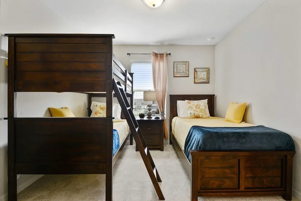 Amazing 4 Bedroom Close to Disney Compass Bay Resort 5161