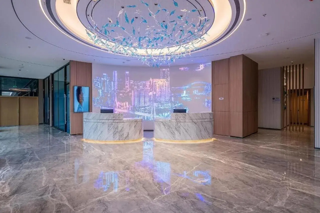Holiday Inn Express Chongqing Nanbin Road by IHG