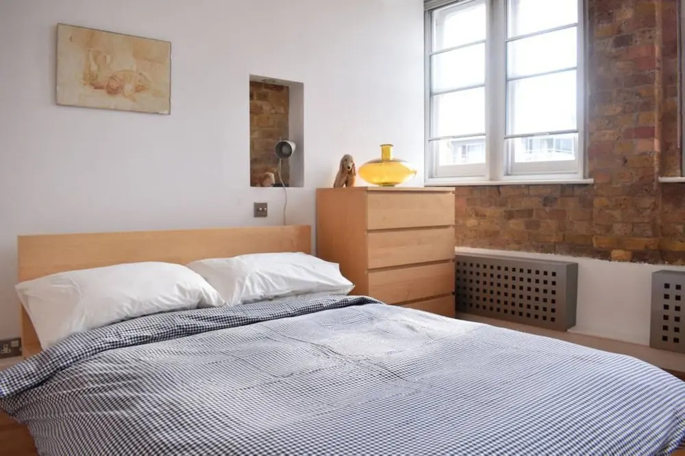 1 Bedroom Flat In Hoxton