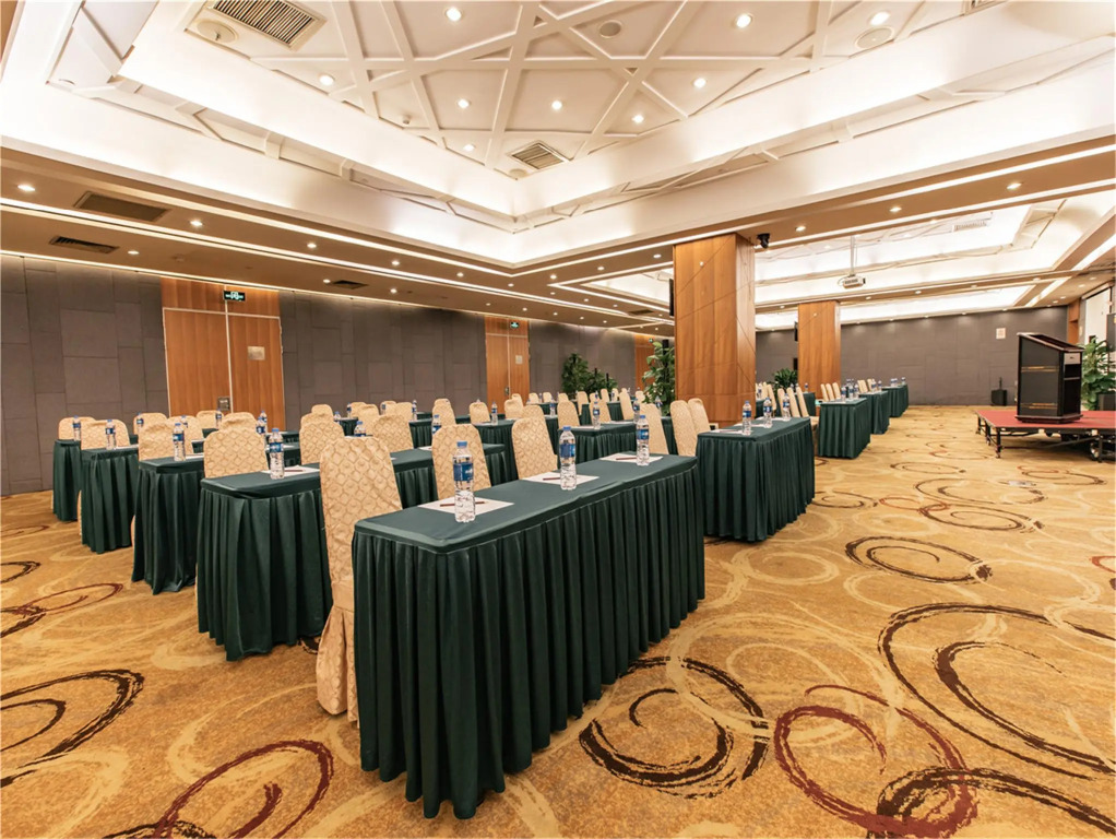 Quality Hotel Olympic Park Beijing