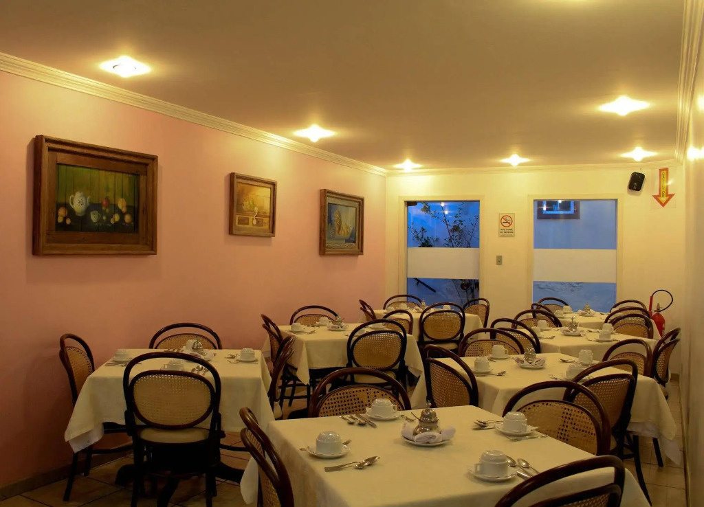 Hotel Pousada Minas Gerais