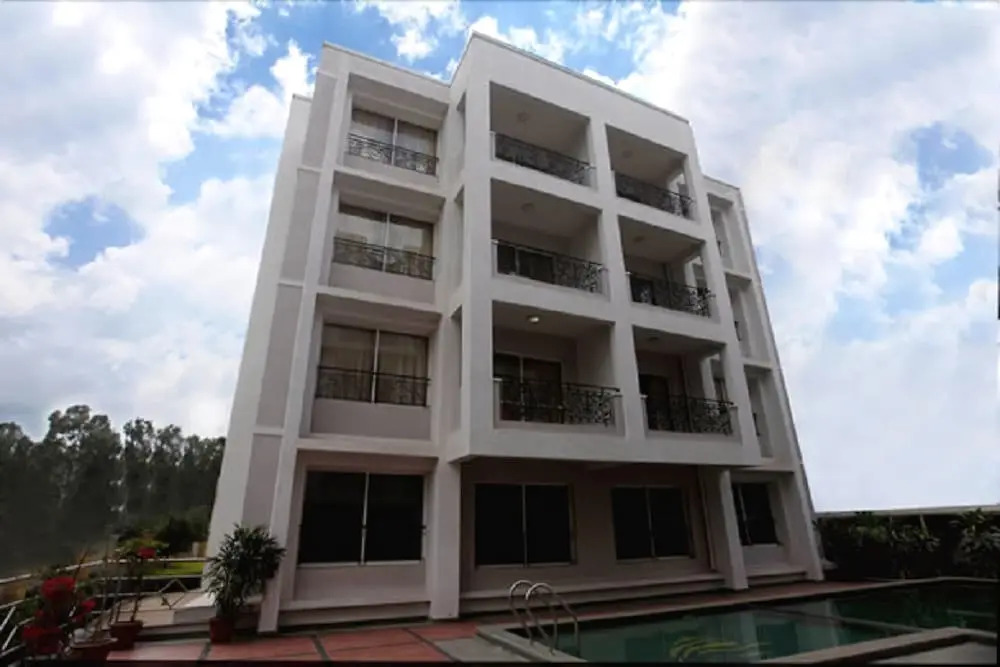 Nagarjuna Suites