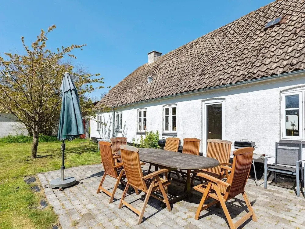 4 star holiday home in Aabybro