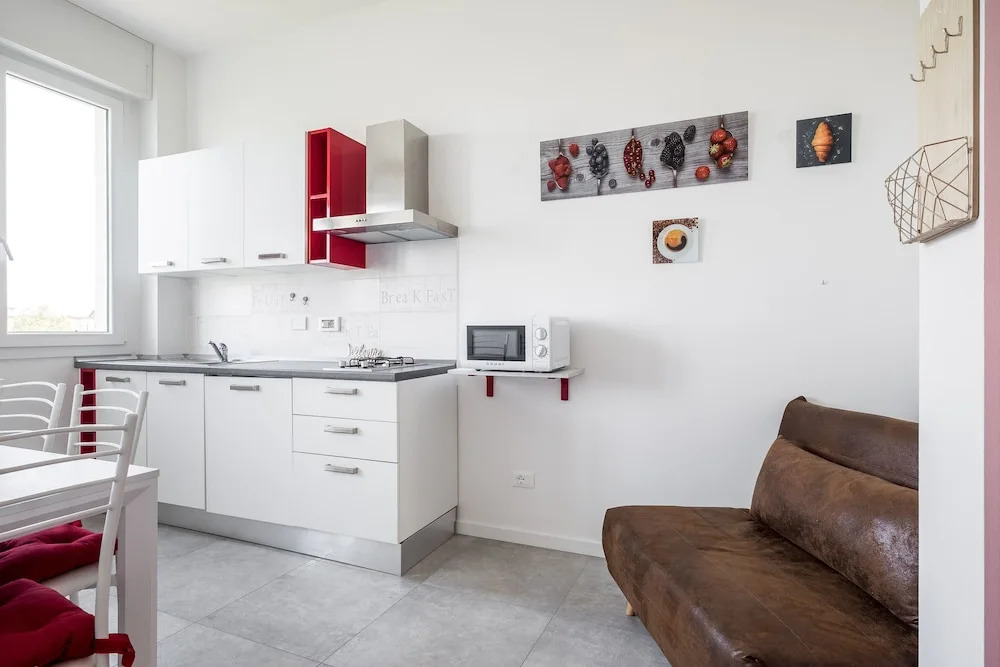 Bologna Accommodation - Sant'Orsola