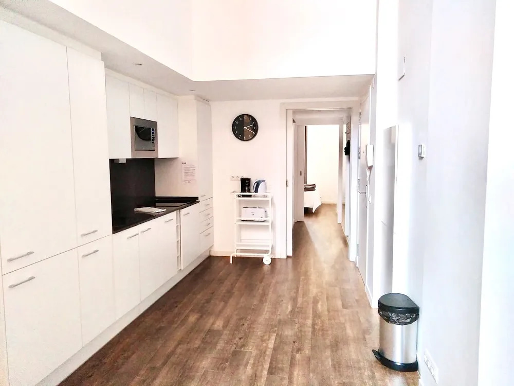 Espacioso Apartamento en Barcelona