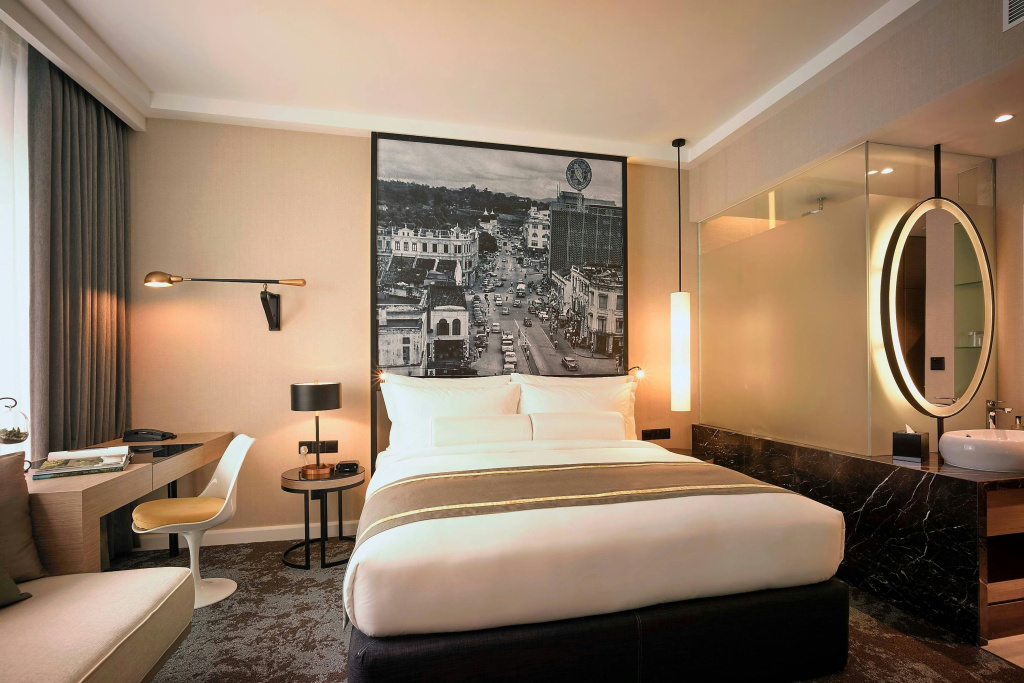 Hotel Stripes Kuala Lumpur, Autograph Collection