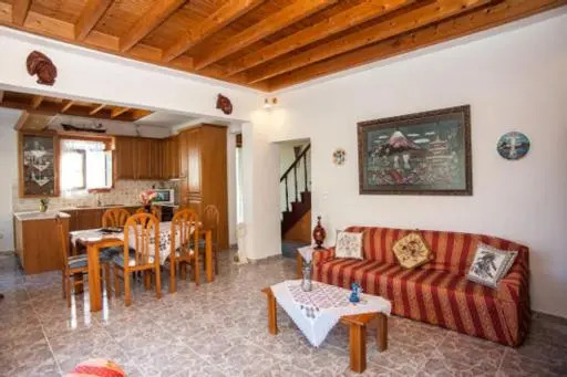 Fernandas Traditional 2 floor house