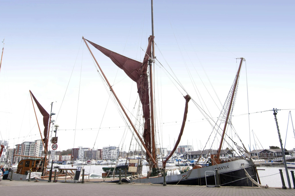 Premier Inn Ipswich Town Centre - Quayside