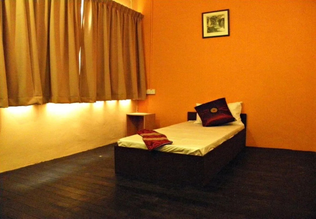 Wo Jia Lodge